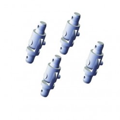 Milos PQT3007 Hinge parts